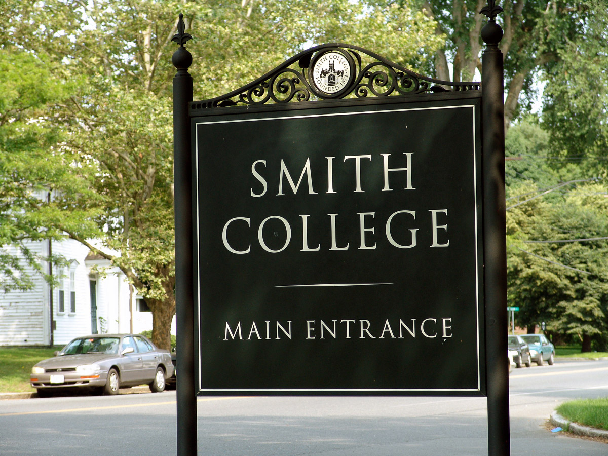 Smith College © Dr. Oda Cordes