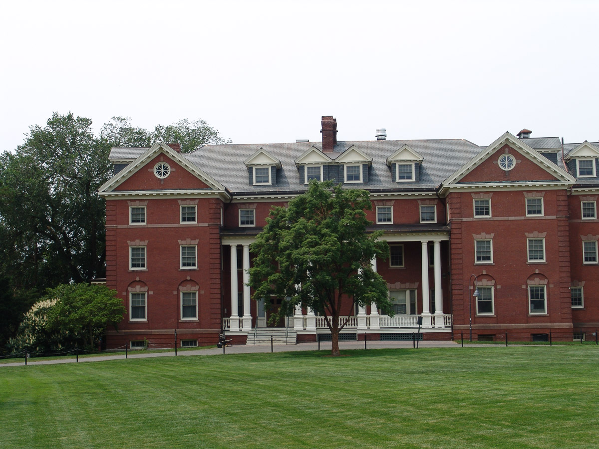 Chapin House Smith College © Dr. Oda Cordes