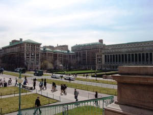Columbia University © Oda Cordes