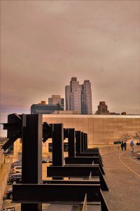 High Line New York, March 2016 @ Dr. Oda Cordes