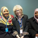 Inside UN Headquarter © Dr. Oda Cordes