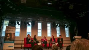 Internationales Symposium zur wirtschaftlichen Stärkung von Frauen © Dr. Oda Cordes