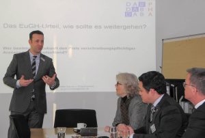Konferenz am 14.02.2017 in Berlin